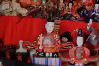 北宮諏方神社のお祭り