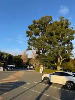 健軍神社(熊本県)