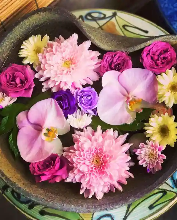 札幌護國神社の手水舎