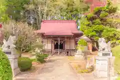 柏木神社(宮城県)