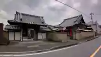 上行寺の山門・神門