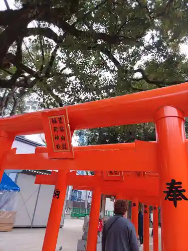 住吉神社の末社・摂社