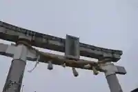 豊景神社の鳥居