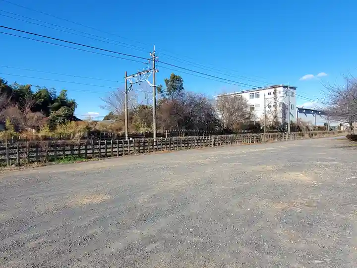 生品神社(群馬県)