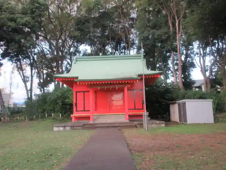 若之宮浅間神社(静岡県)