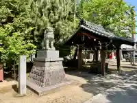 加納天満宮(岐阜県)