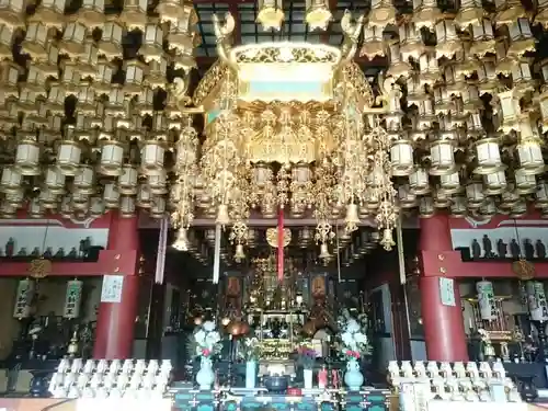 弘正寺の本殿・本堂