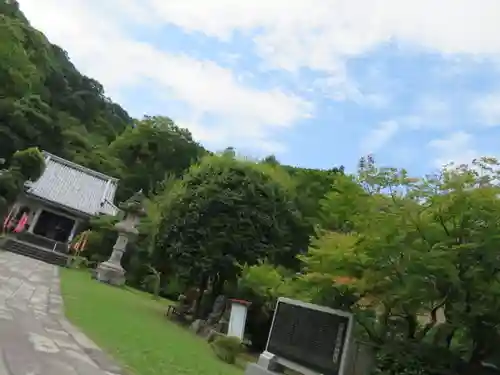 願成就院のその他建物