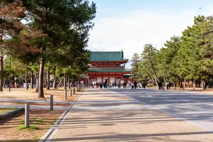 平安神宮(京都府)