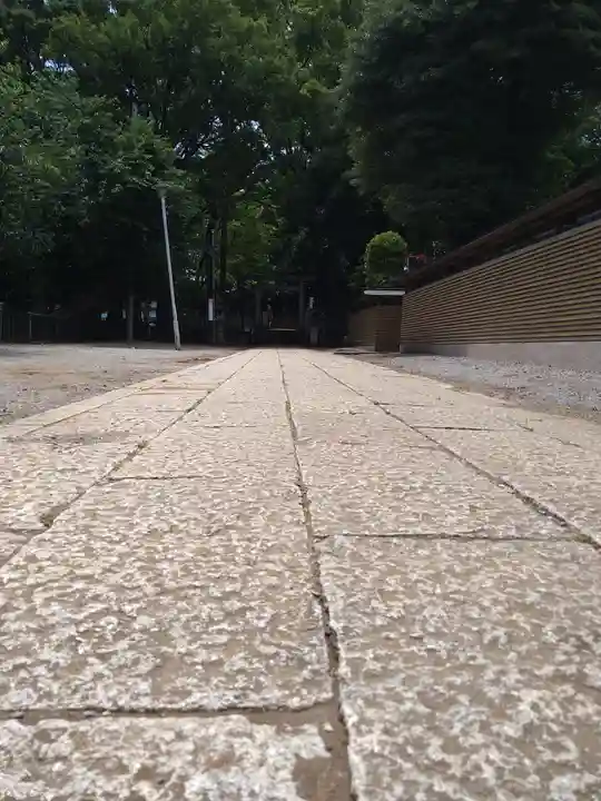 碑文谷八幡宮(東京都)