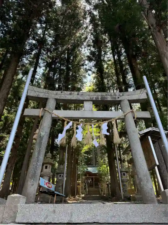 洩矢神社(長野県)