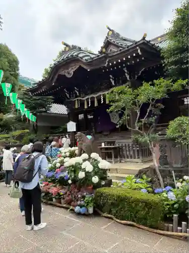 白山神社(東京都)