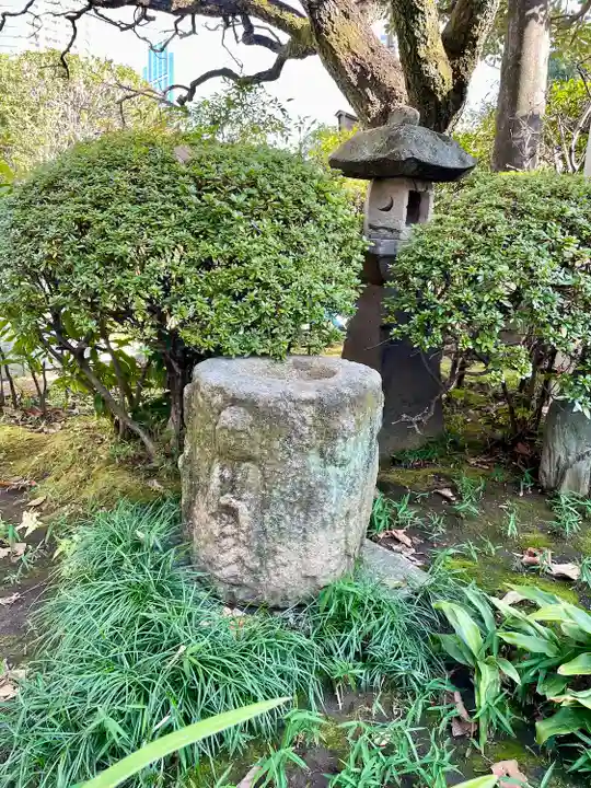 重秀寺(東京都)