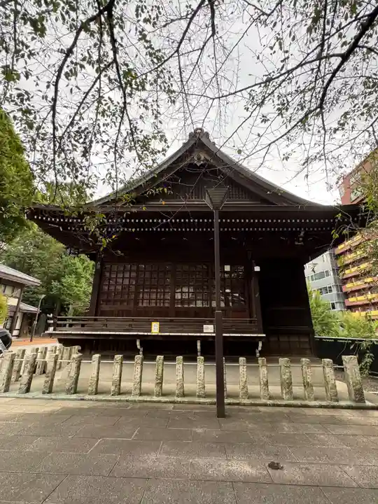 熊野神社(東京都)