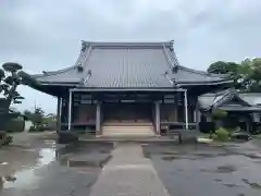 広福寺の本殿