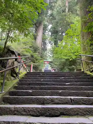 箱根神社(神奈川県)