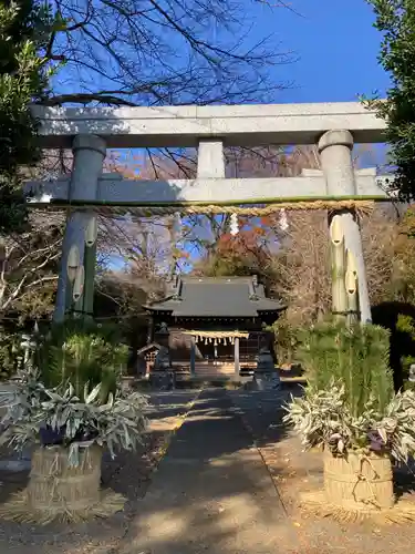 貴船神社(神奈川県)