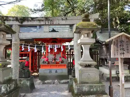 秩父神社の末社