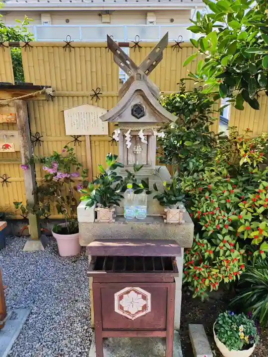 翠ケ丘出雲神社(神奈川県)