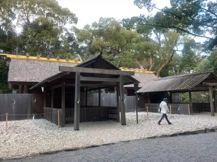 月讀宮(皇大神宮別宮)(三重県)