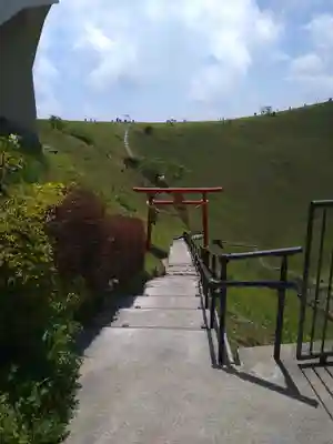 大室山浅間神社(静岡県)