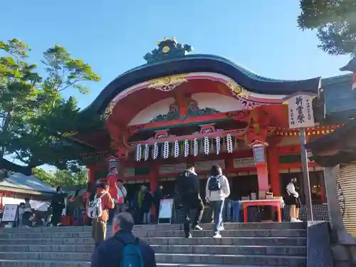 伏見稲荷大社(京都府)