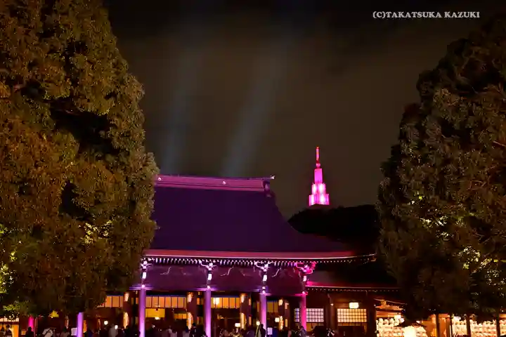 明治神宮のその他建物