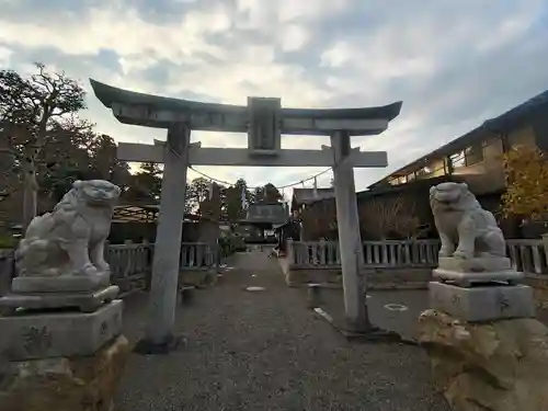 沙沙貴神社(滋賀県)