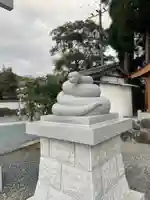 阿蘇白水龍神權現~白蛇神社~(熊本県)