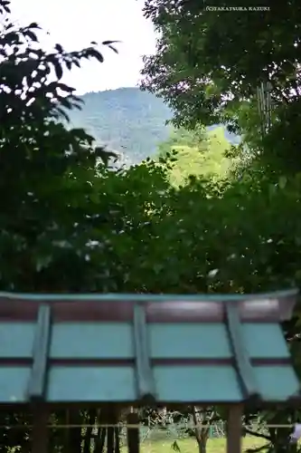  久延彦神社(奈良県)
