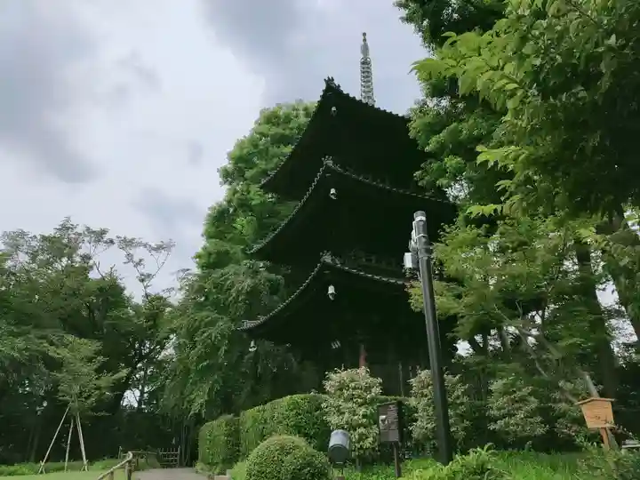 圓通閣(東京都)