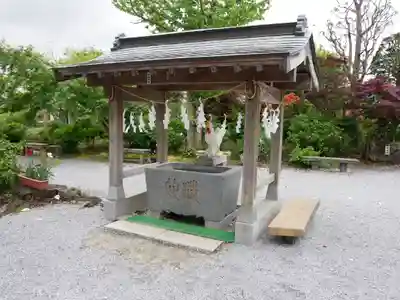 鷲宮神社(栃木県)