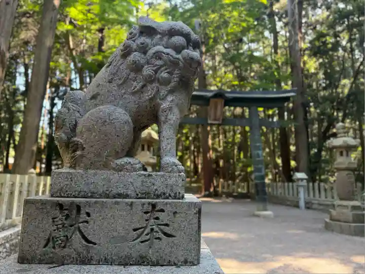 田村神社(滋賀県)