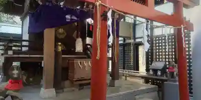 築土神社(東京都)