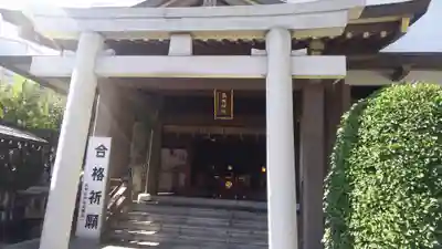 平田神社の鳥居