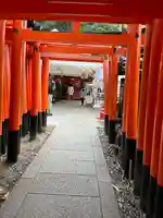 伏見稲荷大社 奥社奉拝所(京都府)