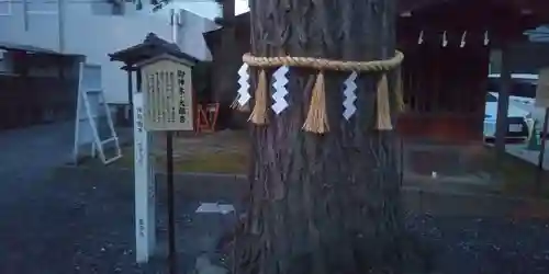 取手八坂神社(茨城県)