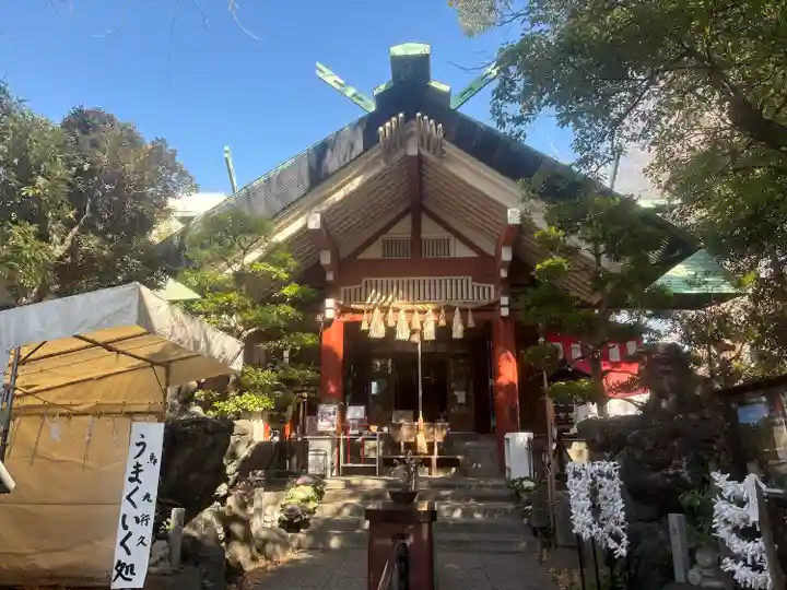 江東天祖神社(東京都)