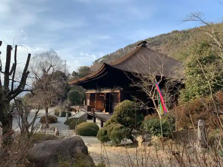 大善寺の本殿・本堂