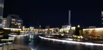 伏見稲荷神社(東京都)