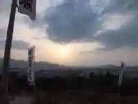 阿迦之宮の景色