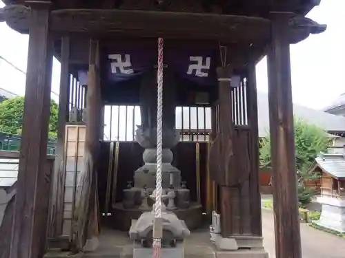 鳳林寺の末社・摂社