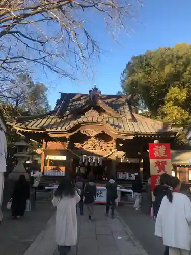 田無神社(東京都)