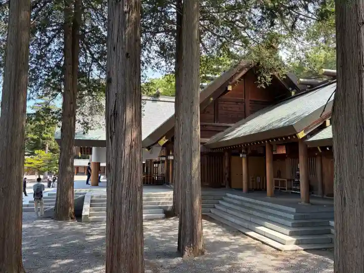 北海道神宮(北海道)
