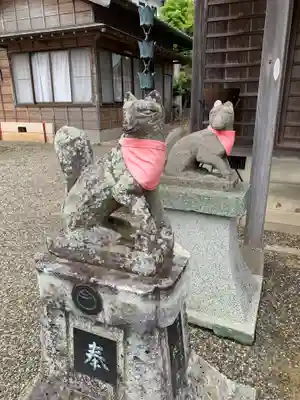 竹下稲荷神社(千葉県)