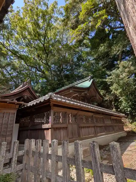 事任八幡宮(静岡県)
