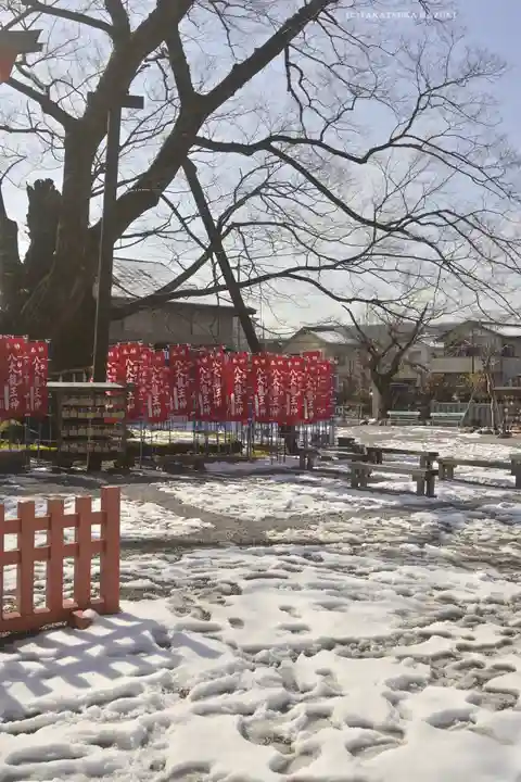 秩父今宮神社(埼玉県)