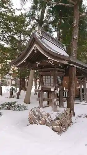 琴似神社のその他建物