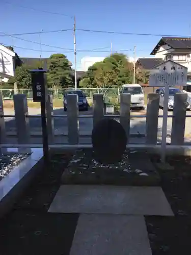 守谷総鎮守 八坂神社のその他建物