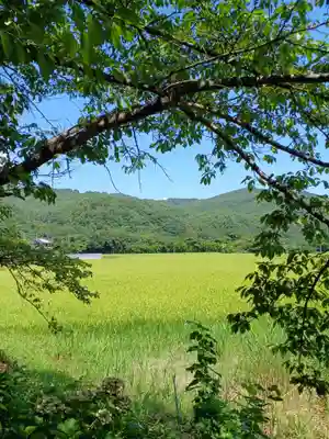 高司神社〜むすびの神の鎮まる社〜(福島県)